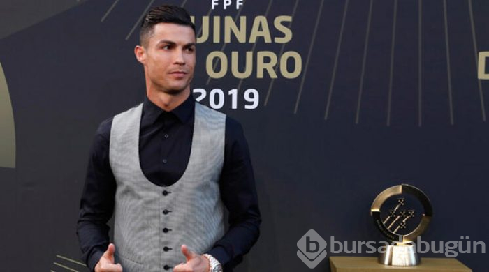 Ronaldo büyük sponsorluk anlaşmasına imza attı!