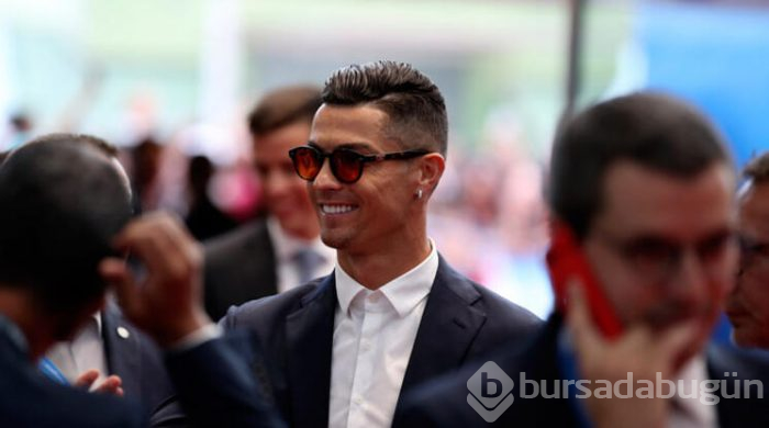 Ronaldo büyük sponsorluk anlaşmasına imza attı!