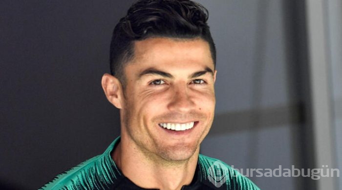 Ronaldo büyük sponsorluk anlaşmasına imza attı!