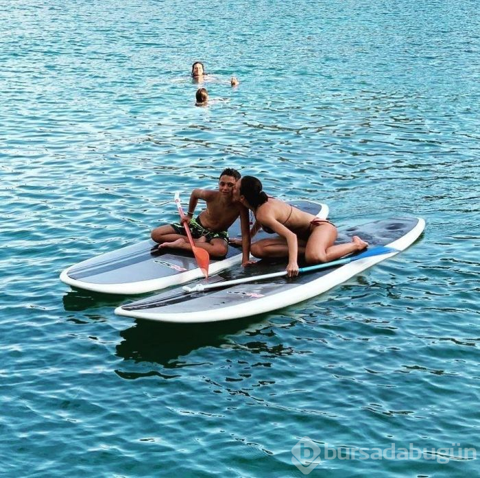 2019 yazına damga vuran tatil fotoğrafları