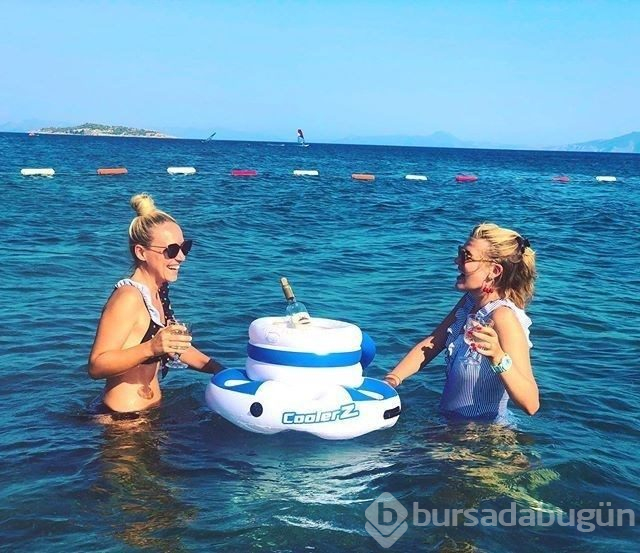 2019 yazına damga vuran tatil fotoğrafları