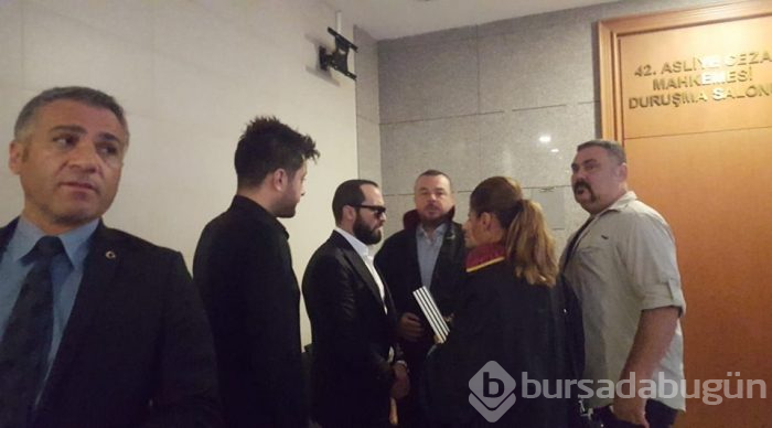Arda Turan ile Berkay davasının 3. duruşmasında karar çıktı!