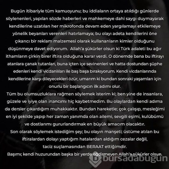 Arda Turan ile Berkay davasının 3. duruşmasında karar çıktı!