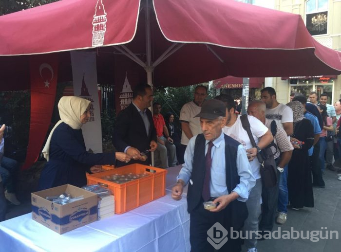 Türkiye'de ve dünyada Aşure Günü!