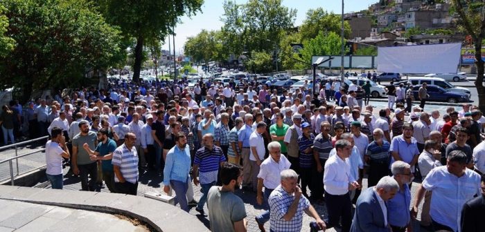 Türkiye'de ve dünyada Aşure Günü!