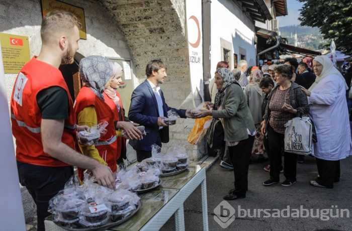 Türkiye'de ve dünyada Aşure Günü!