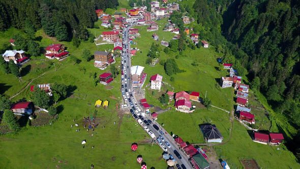 Ayder Yaylası'nda kentsel dönüşüm 