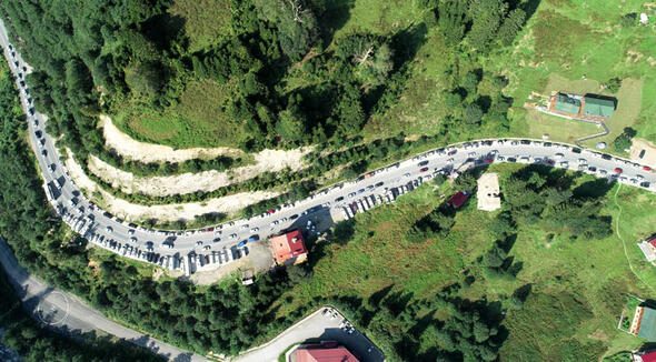Ayder Yaylası'nda kentsel dönüşüm 