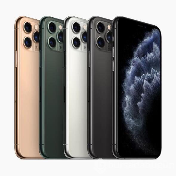 İşte karşınızda iPhone 11, iPhone 11 Pro ve iPhone 11 Pro Max...