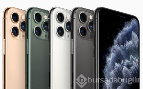 İşte karşınızda iPhone 11, iPhone 11 Pro ve iPhone 11 Pro Max...