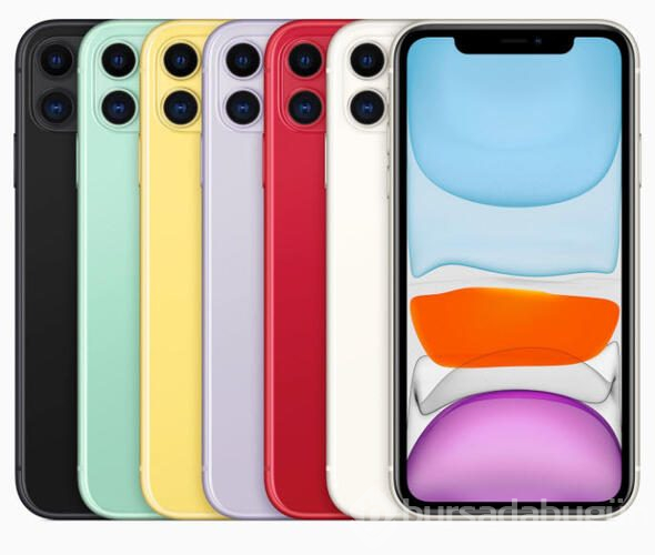 İşte karşınızda iPhone 11, iPhone 11 Pro ve iPhone 11 Pro Max...