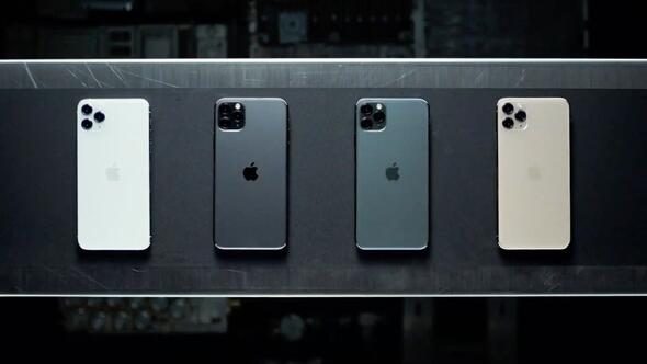 İşte karşınızda iPhone 11, iPhone 11 Pro ve iPhone 11 Pro Max...