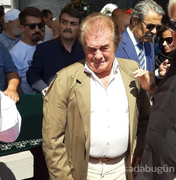 Süleyman Turan son yolculuğuna uğurlandı...