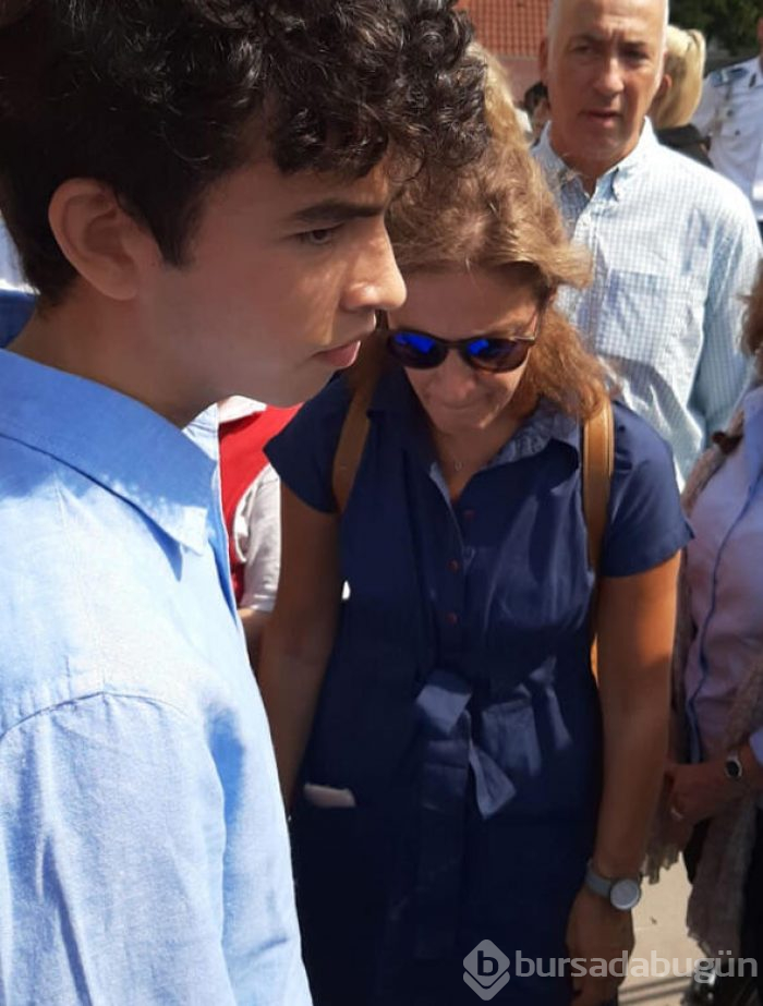 Süleyman Turan son yolculuğuna uğurlandı...