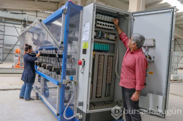 İranlı mühendis Van'da araçlar için doğal gaz tüpü üretiyor