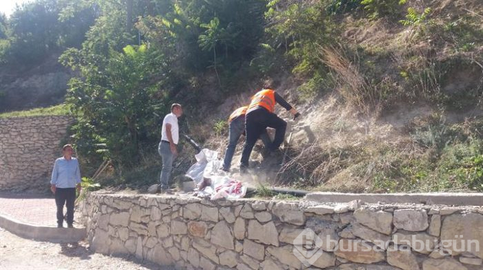 Karabük'te bulundu: Polis başında 3 gün nöbet tuttu