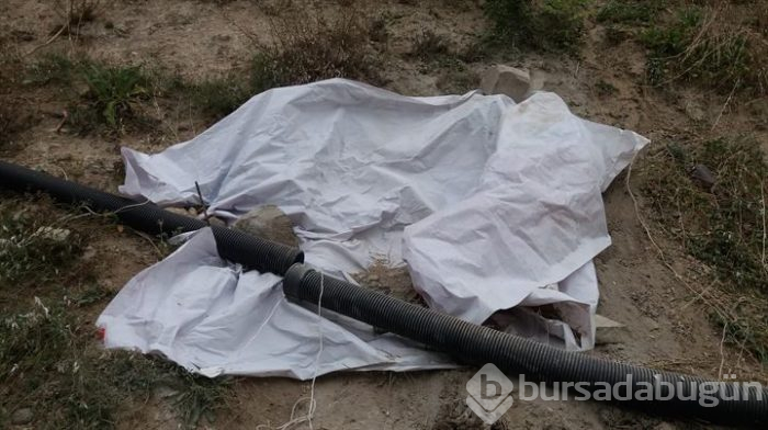 Karabük'te bulundu: Polis başında 3 gün nöbet tuttu