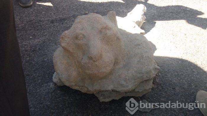 Karabük'te bulundu: Polis başında 3 gün nöbet tuttu
