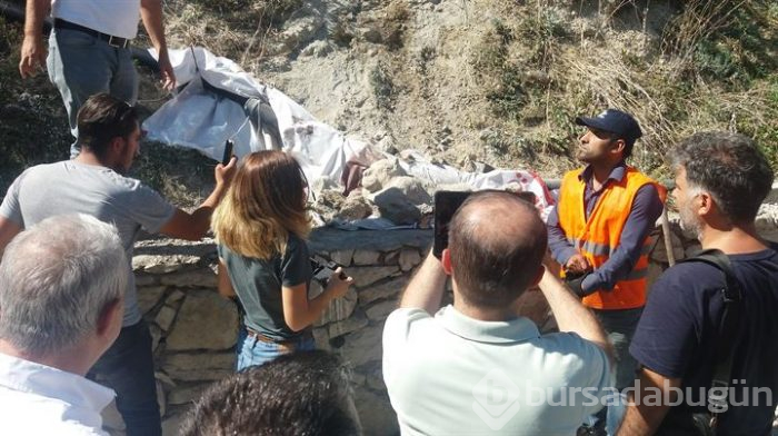 Karabük'te bulundu: Polis başında 3 gün nöbet tuttu