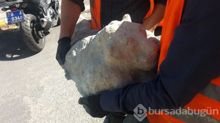 Karabük'te bulundu: Polis başında 3 gün nöbet tuttu
