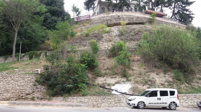 Karabük'te bulundu: Polis başında 3 gün nöbet tuttu