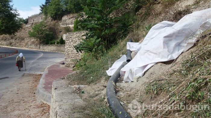 Karabük'te bulundu: Polis başında 3 gün nöbet tuttu
