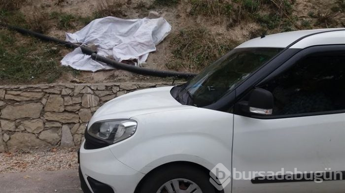 Karabük'te bulundu: Polis başında 3 gün nöbet tuttu