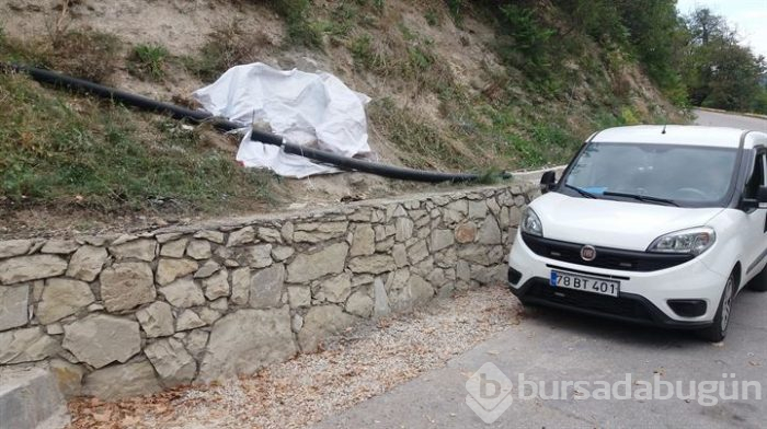 Karabük'te bulundu: Polis başında 3 gün nöbet tuttu