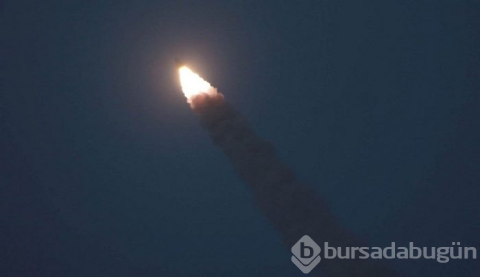 Kuzey Kore'den "süper büyük" çoklu sistemle füze denemesi!