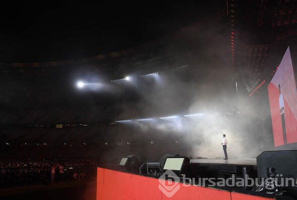 20 yıllık şirkette deprem!
