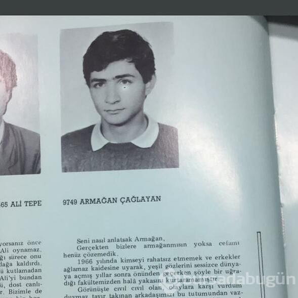 Televizyon ve sanat dünyasının ünlü isimlerinin 'tbt' paylaşımları