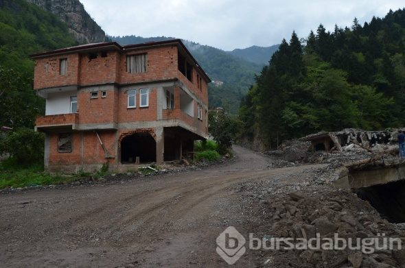 Selde kaybolan 2 kişi için arama çalışmaları 2,5 ay sonra yeniden başladı