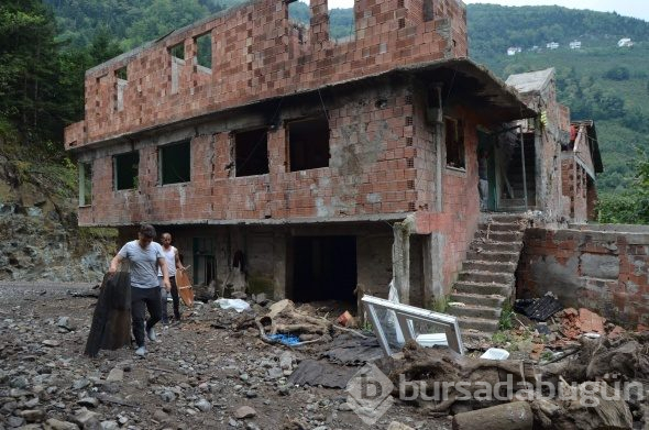Selde kaybolan 2 kişi için arama çalışmaları 2,5 ay sonra yeniden başladı