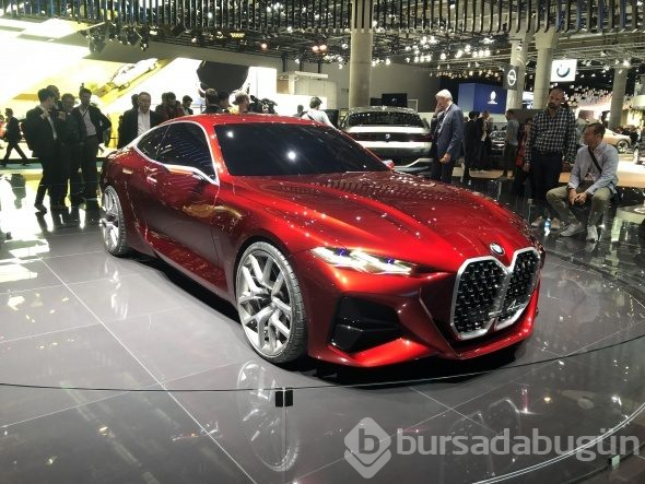 Dünyanın en büyük Otomobil Fuarı IAA Frankfurt'ta açıldı