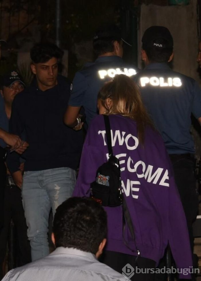 Muhabirlere saldıran Reynmen karakolluk oldu!