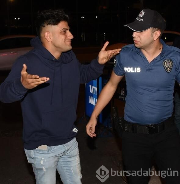 Muhabirlere saldıran Reynmen karakolluk oldu!