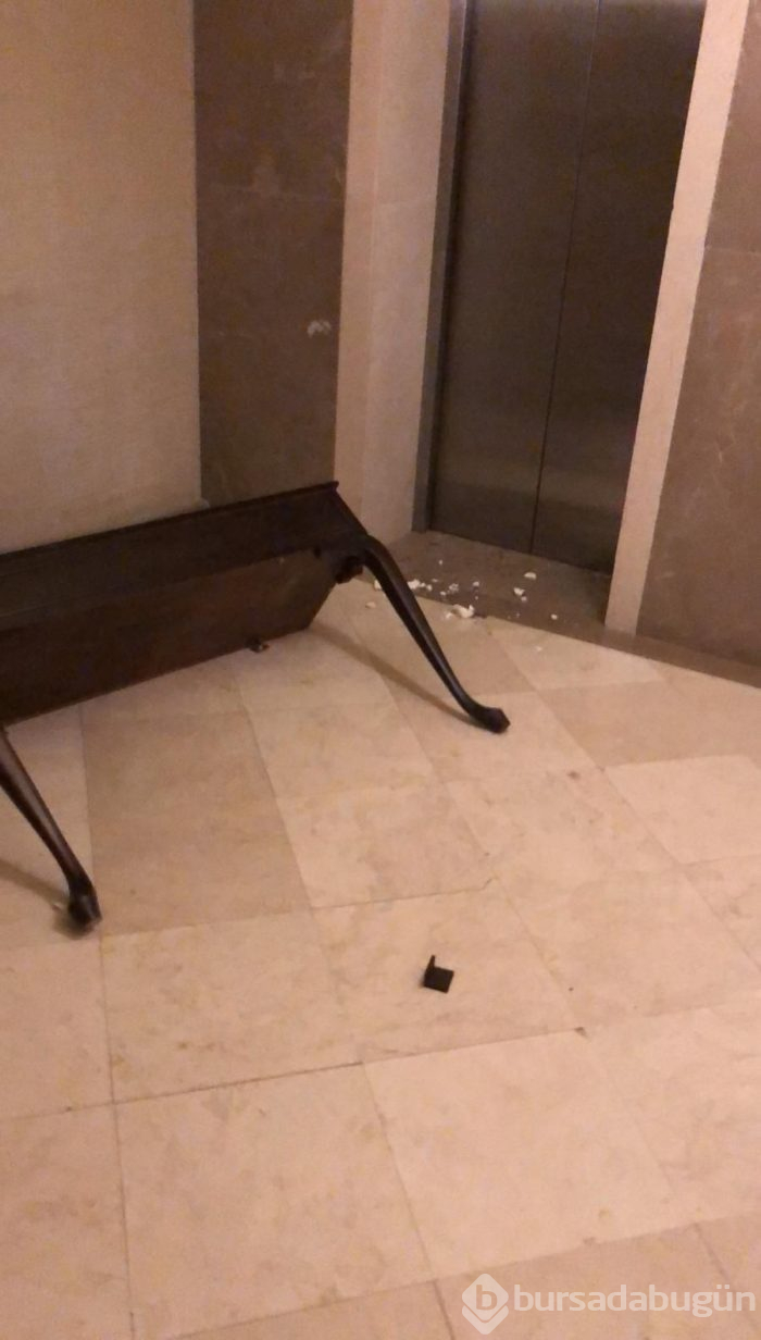 KKTC'de askeri bölgede patlama!