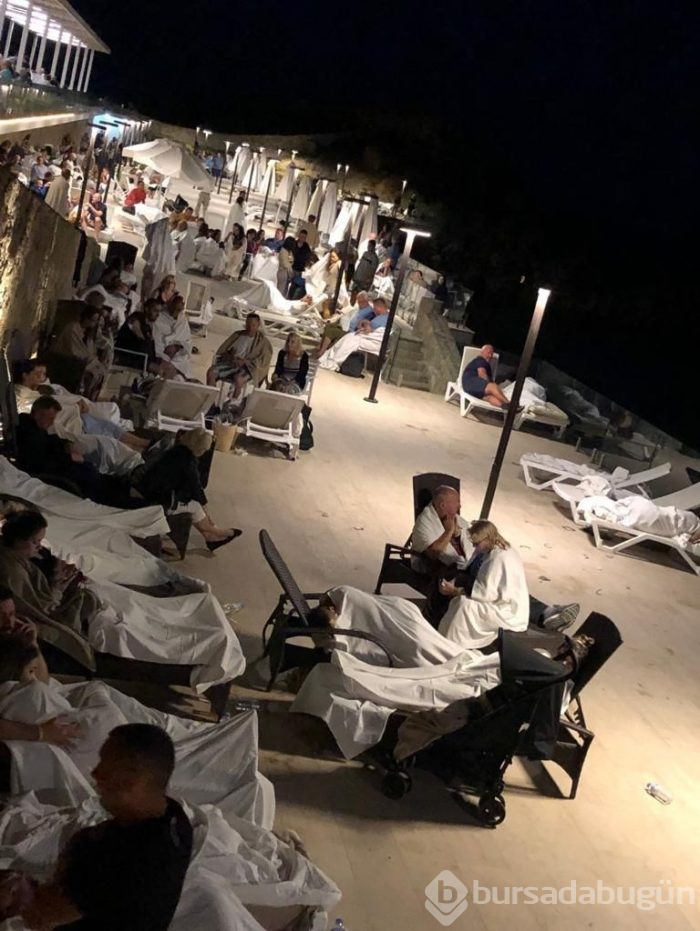 KKTC'de askeri bölgede patlama!