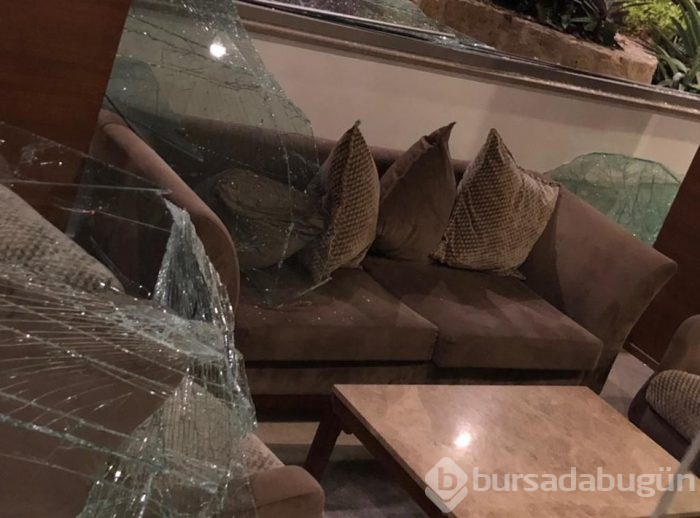 KKTC'de askeri bölgede patlama!