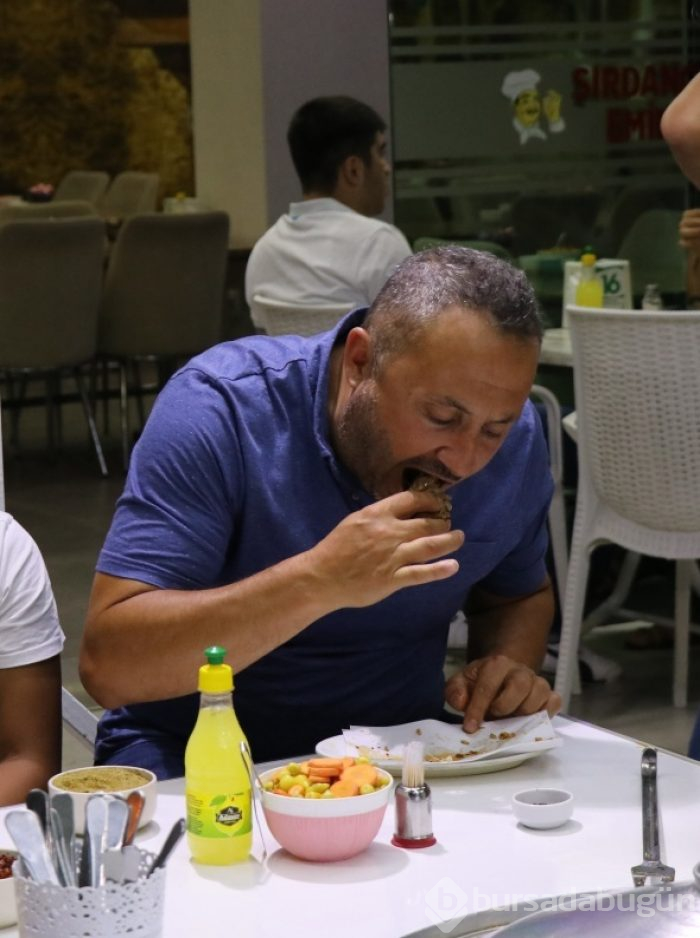 60 bin şırdan Adanalılara yetmiyor!