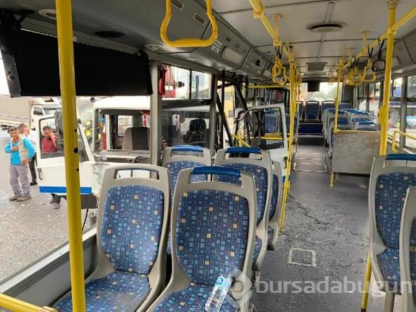 Ümraniye'de feci kaza