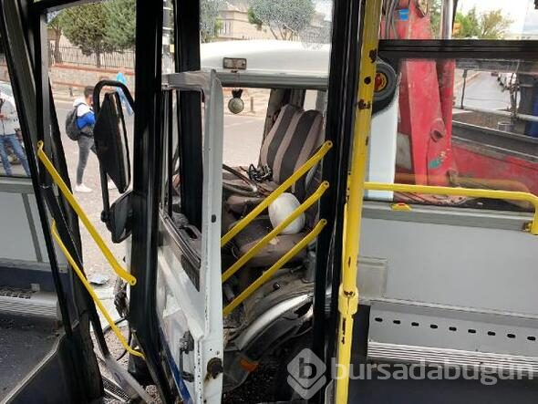 Ümraniye'de feci kaza