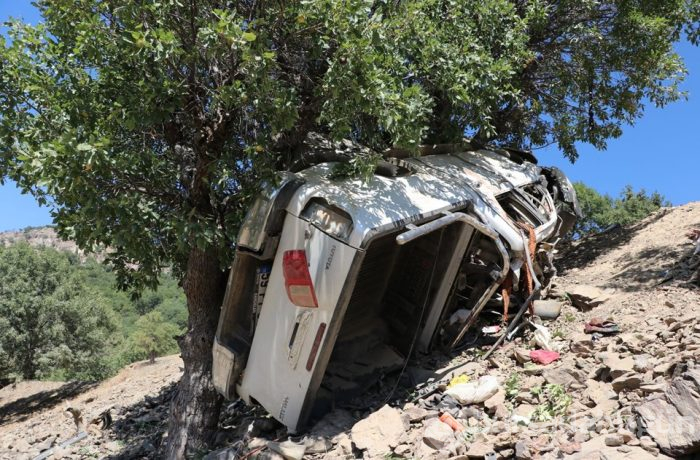 Diyarbakır'da 7 sivilin şehit olduğu terör saldırısının detayları ortaya çıktı