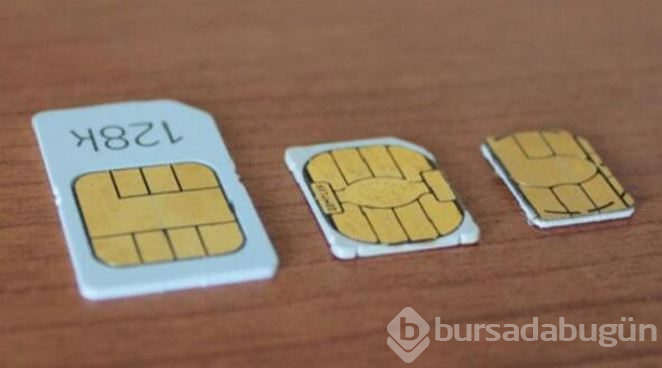SIM kartlar tarih oluyor! İşte yerine gelecek uygulama