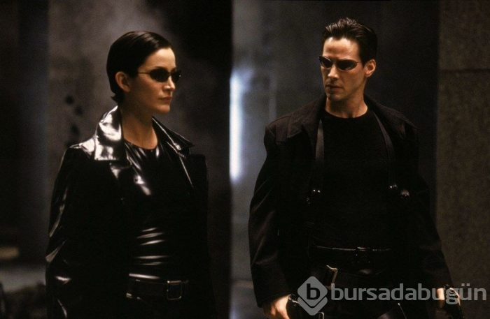 Keanu Reeves: Neo'ya uygun şekilde yaşamaya çalışıyorum
