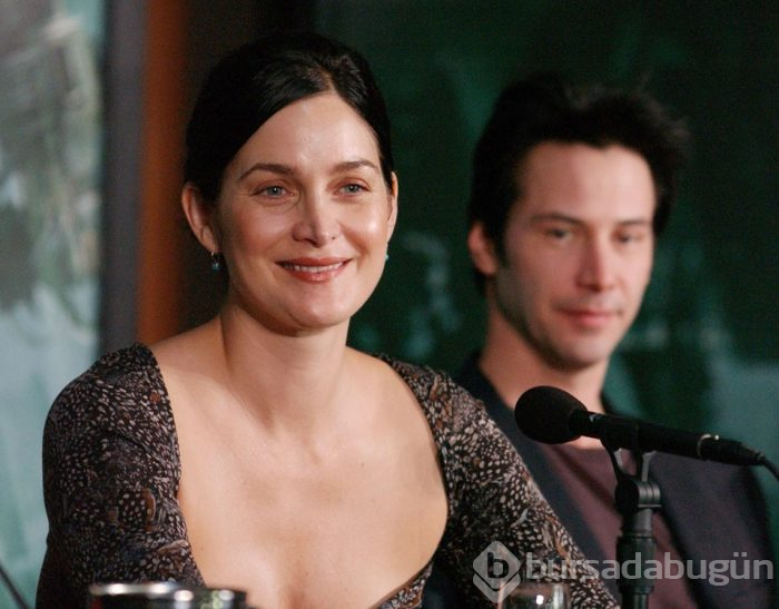 Keanu Reeves: Neo'ya uygun şekilde yaşamaya çalışıyorum