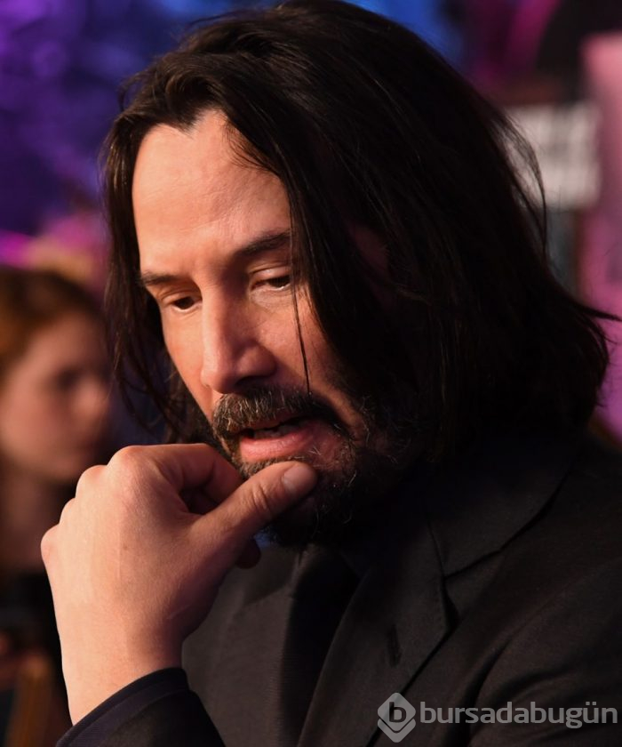 Keanu Reeves: Neo'ya uygun şekilde yaşamaya çalışıyorum