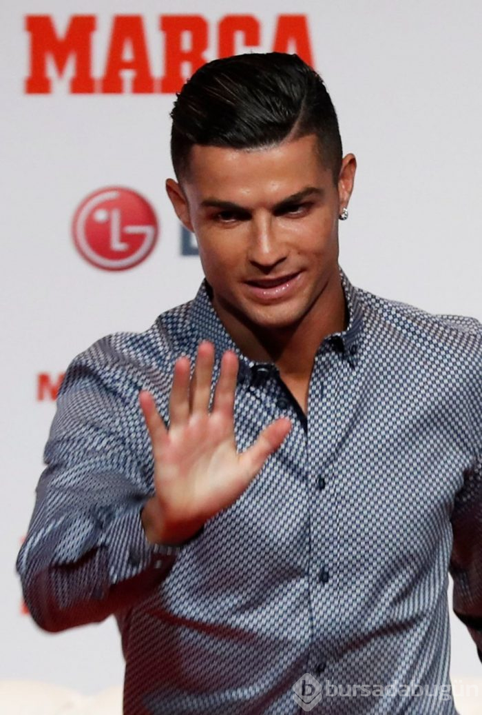Cristiano Ronaldo 14 yıl önce ölen babası için hüngür hüngür ağladı