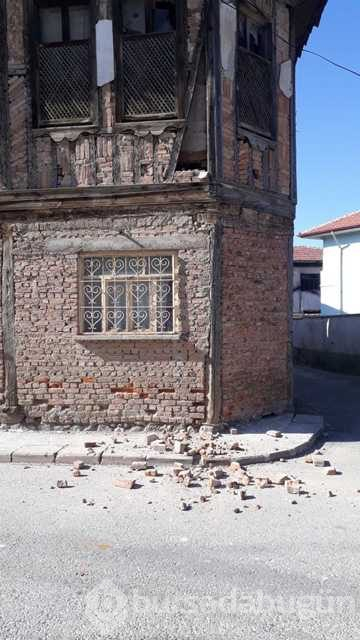 Çankırı'da art arda depremler