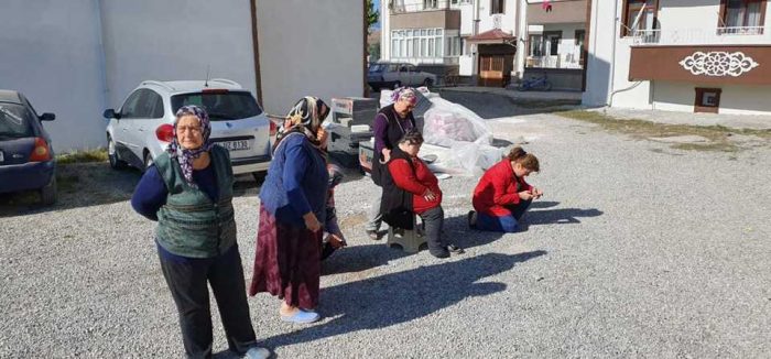Çankırı'da art arda depremler